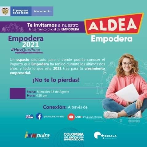 #MujerEmprendedora