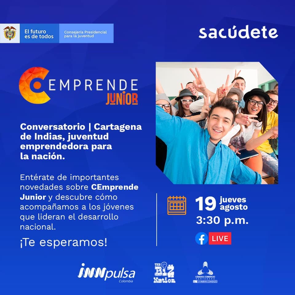 #CEmprendeJunior