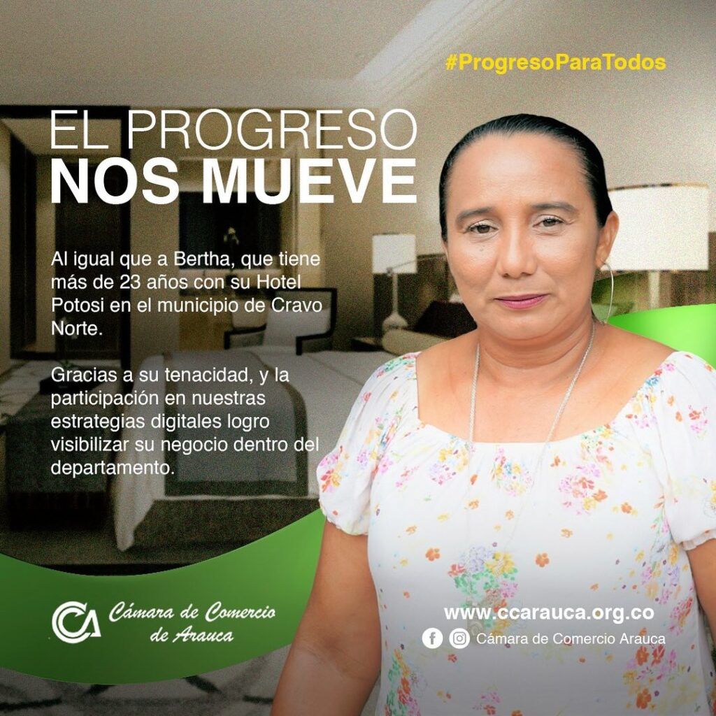 Empresarios de Cravo Norte, hacen parte del progreso que mueve la región - Cámara de Comercio de Arauca Empresarios de Cravo Norte, hacen parte del progreso que mueve la región - Cámara de Comercio de Arauca
