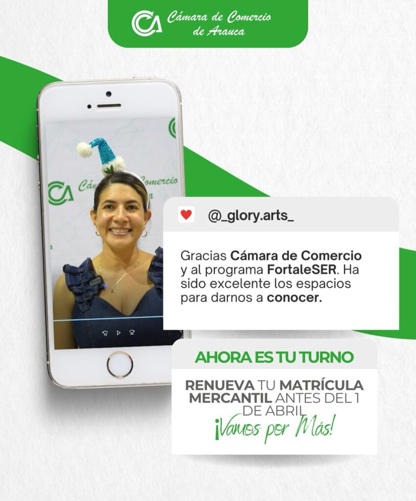 Voces que Inspiran - Cámara de Comercio de Arauca Voces que Inspiran - Cámara de Comercio de Arauca