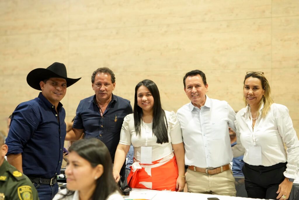 CCA presente en primer Encuentro de Gobernadores de la Orinoquia - Cámara de Comercio de Arauca