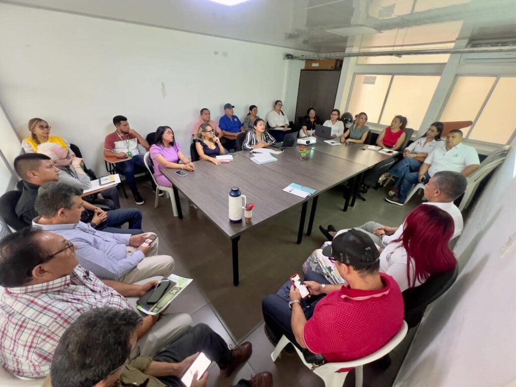 Primera reunión de la Comisión Regional de Competitividad - CRCI - Cámara de Comercio de Arauca