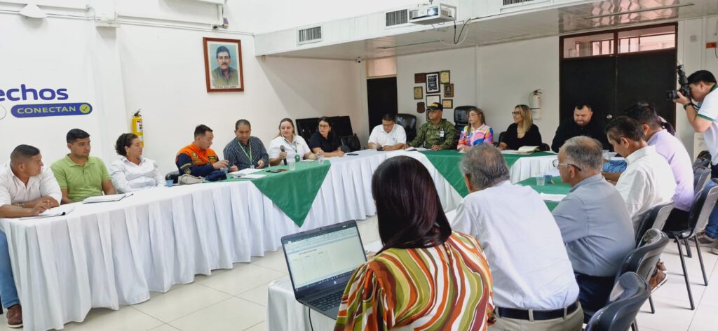 Mesa de Trabajo con el Sector Turismo - Cámara de Comercio de Arauca