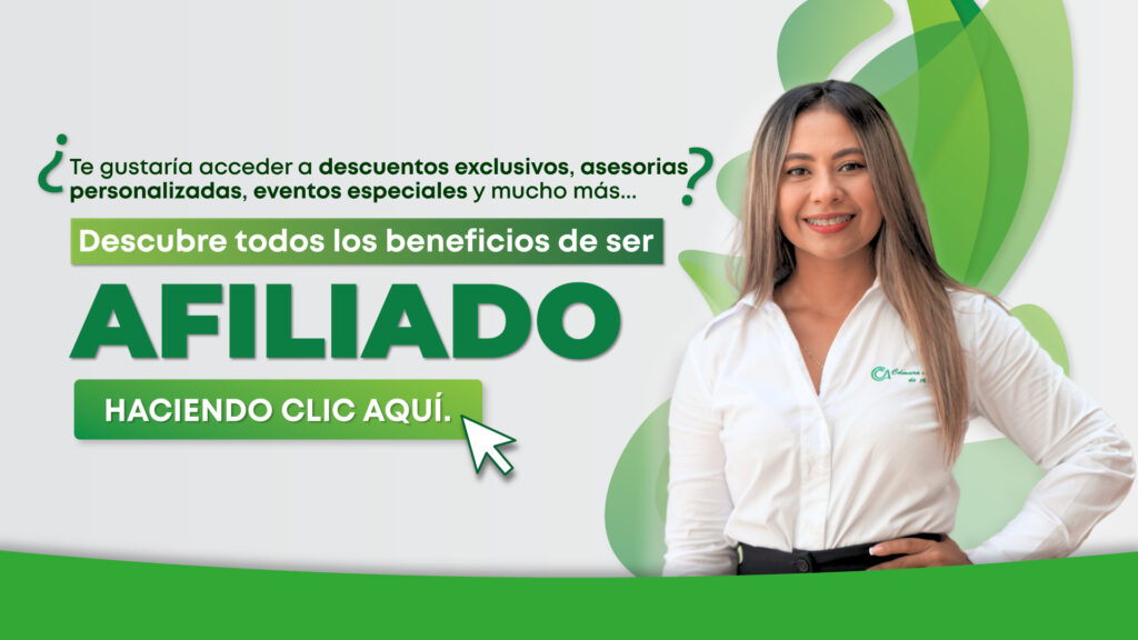Descubre Todos Los Beneficios de Ser Afiliado - Cámara de Comercio de Arauca
