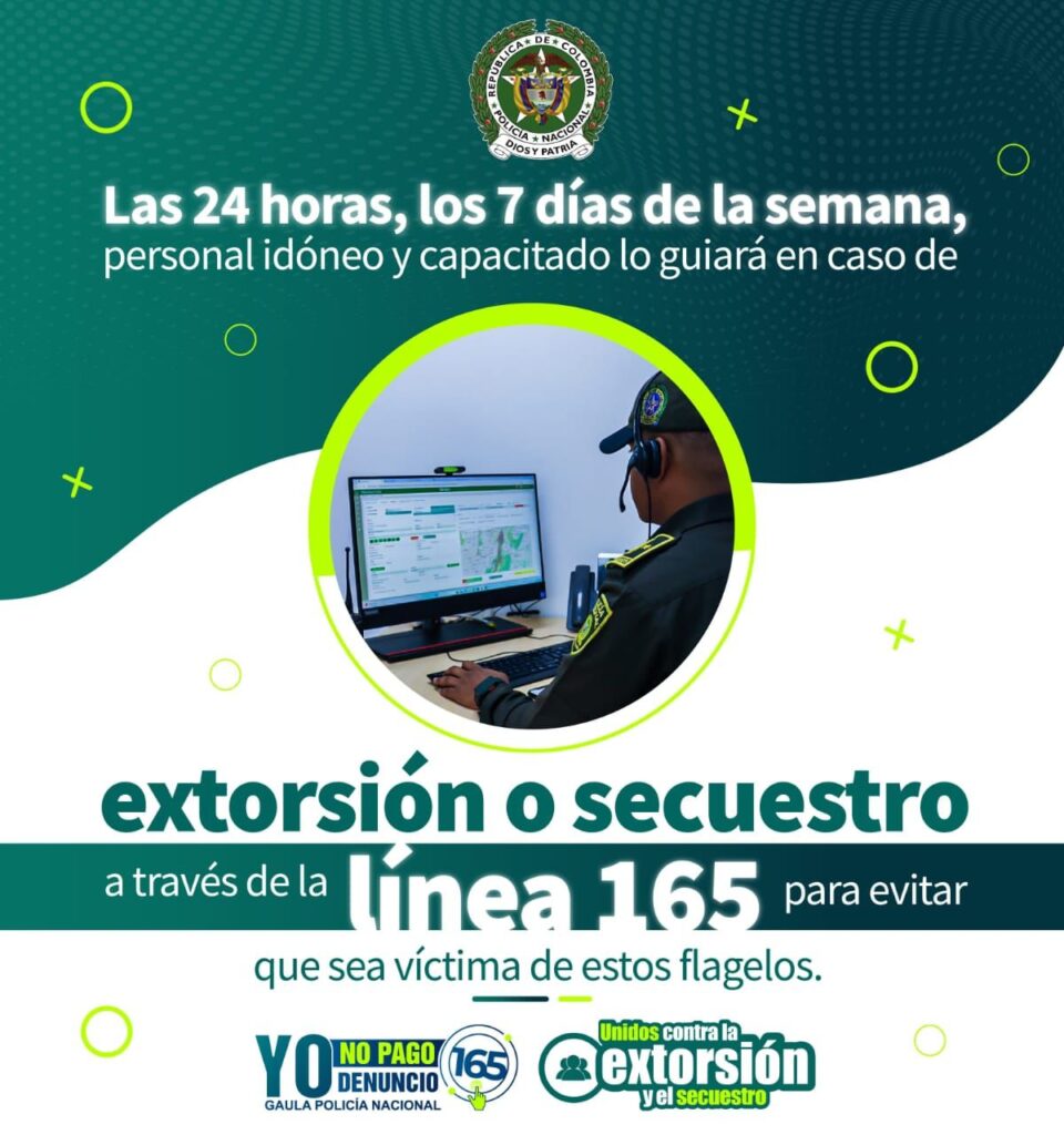 ¡Arauca unidos contra el secuestro y la extorsión! - Cámara de Comercio de Arauca