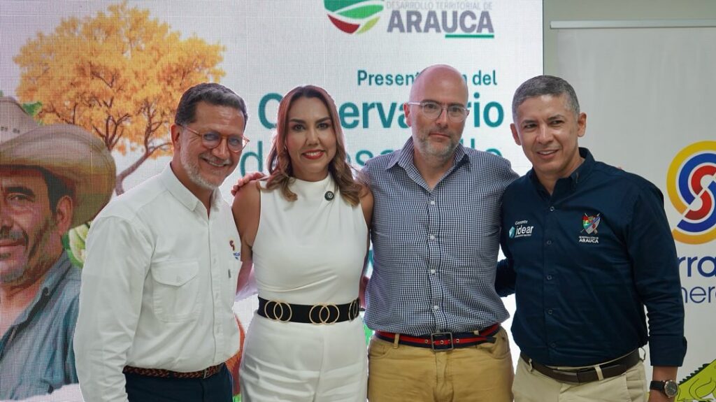 Cámara de Comercio de Arauca liderará el manejo del nuevo Monitor de Desarrollo Territorial - Cámara de Comercio de Arauca Cámara de Comercio de Arauca liderará el manejo del nuevo Monitor de Desarrollo Territorial - Cámara de Comercio de Arauca