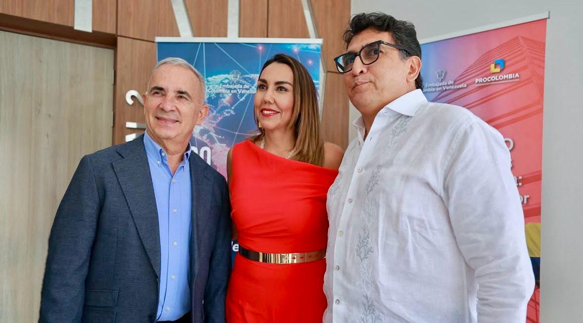 Misión Binacional - Cámara de Comercio de Arauca