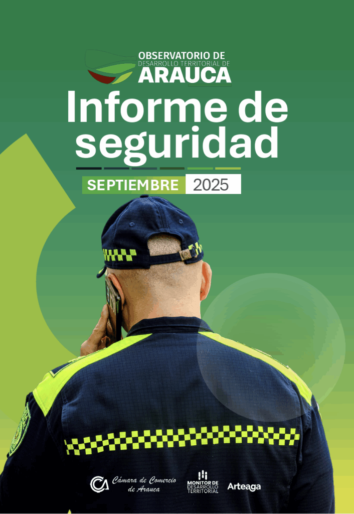 Observatorio Territorial de Arauca - Cámara de Comercio de Arauca