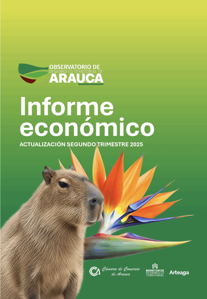 Observatorio Territorial de Arauca - Cámara de Comercio de Arauca