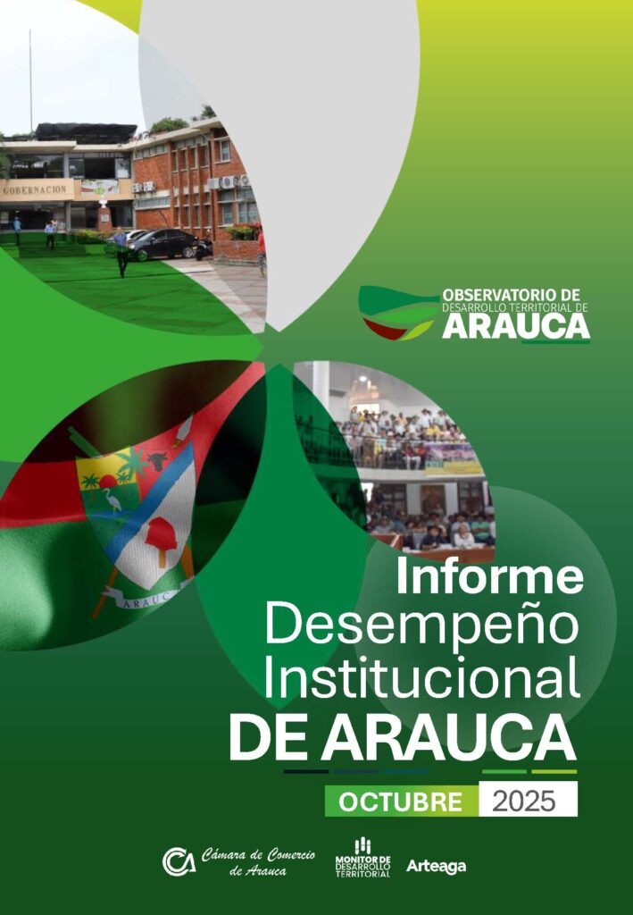 Observatorio Territorial de Arauca - Cámara de Comercio de Arauca