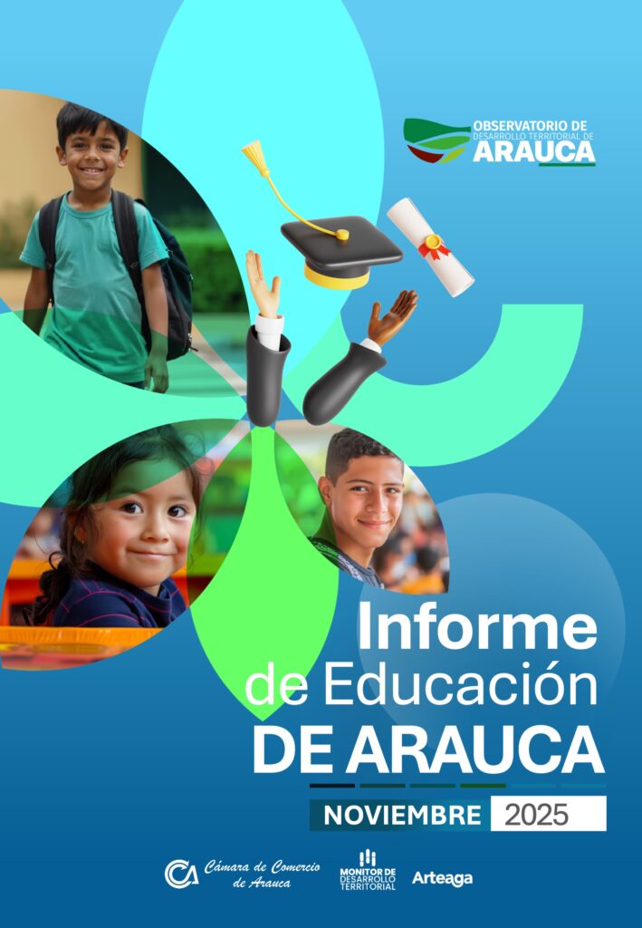 Observatorio Territorial de Arauca - Cámara de Comercio de Arauca