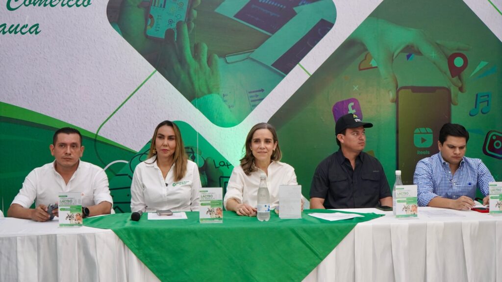 Arauca fortalece su sector productivo con el lanzamiento del Observatorio Lácteo - Cámara de Comercio de Arauca
