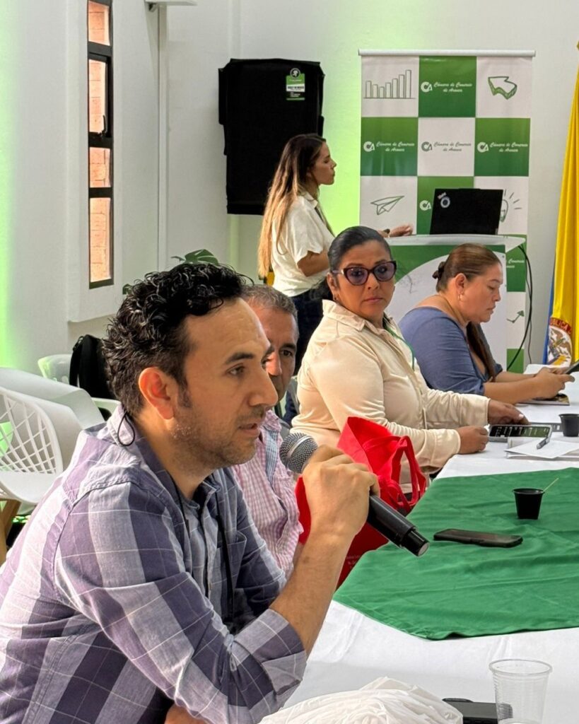 Cámara de Comercio de Arauca impulsa convocatoria para fortalecer el turismo sostenible - Cámara de Comercio de Arauca