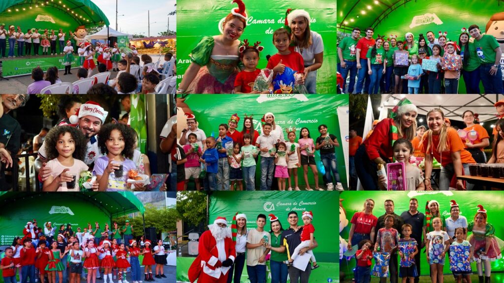 3ra Versión Navidad Más Cerca de Ti - Cámara de Comercio de Arauca