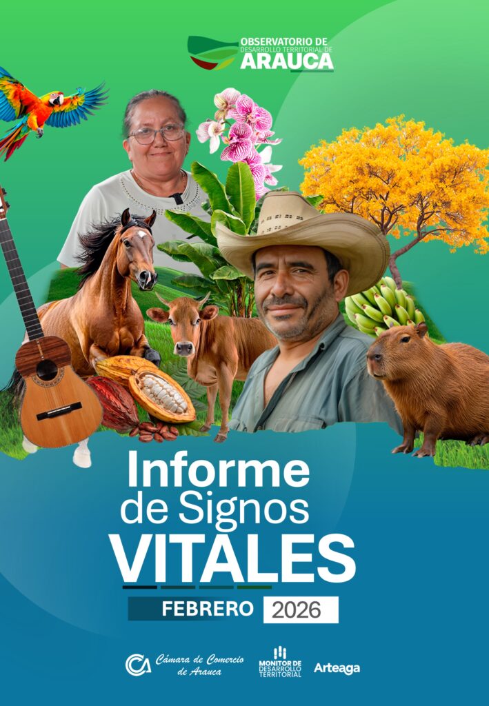 Observatorio Territorial de Arauca - Cámara de Comercio de Arauca