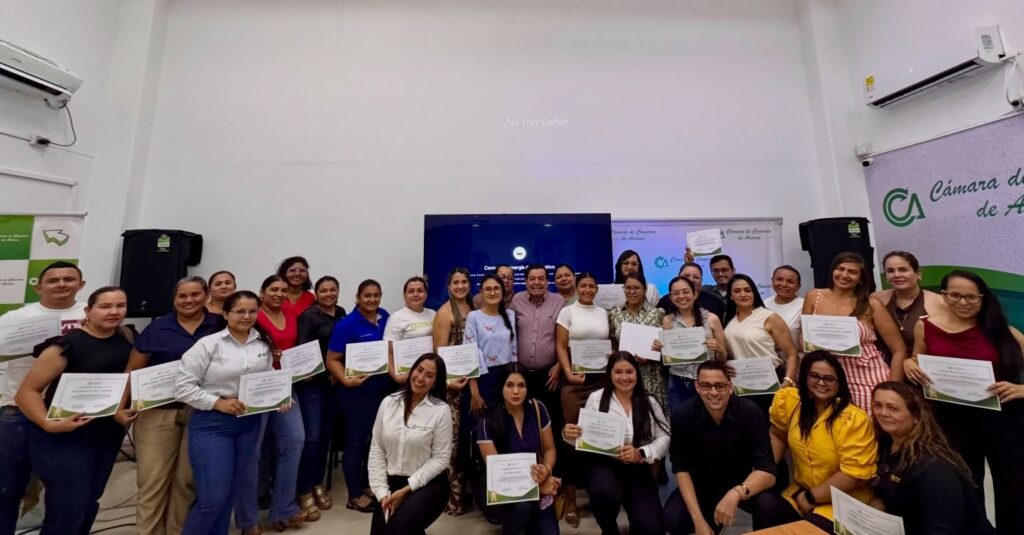 Seminario de Actualización Tributaria 2026 - Cámara de Comercio de Arauca
