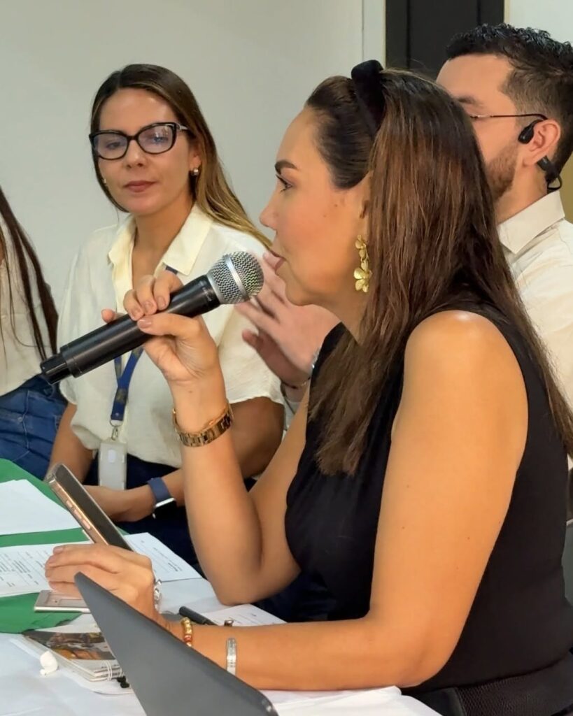 Socialización Convocatoria “Sostenibilidad para la Cadena de Valor del Turismo” - Cámara de Comercio de Arauca