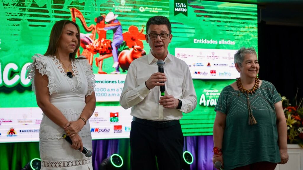 Feria de Promoción de Empresas en Reactivación Económica - Cámara de Comercio de Arauca