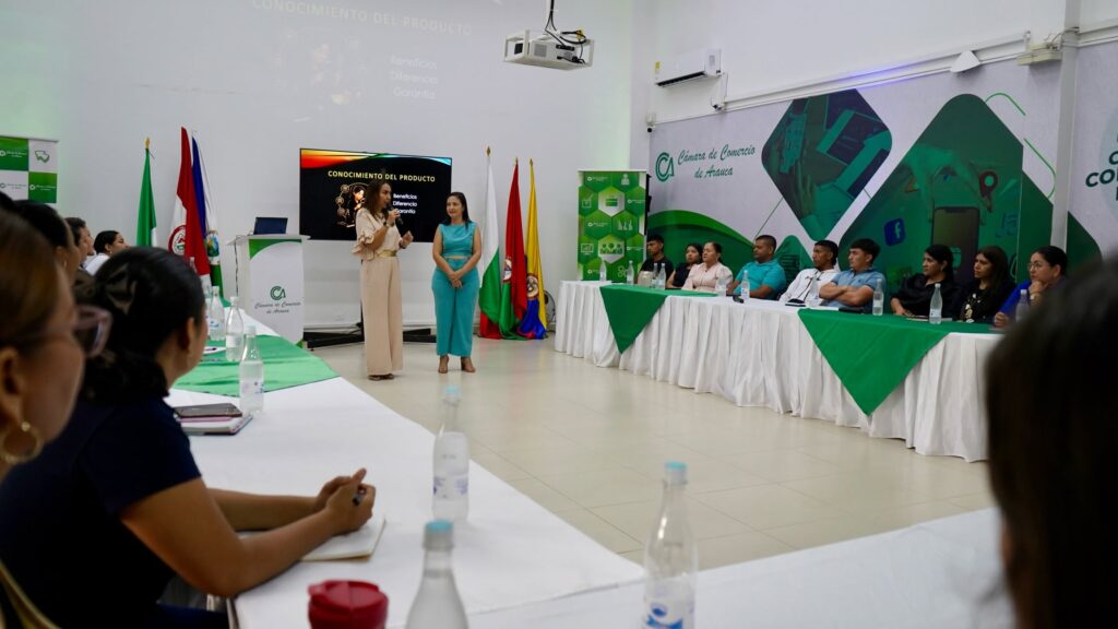 Taller Servicio al Cliente - Cámara de Comercio de Arauca