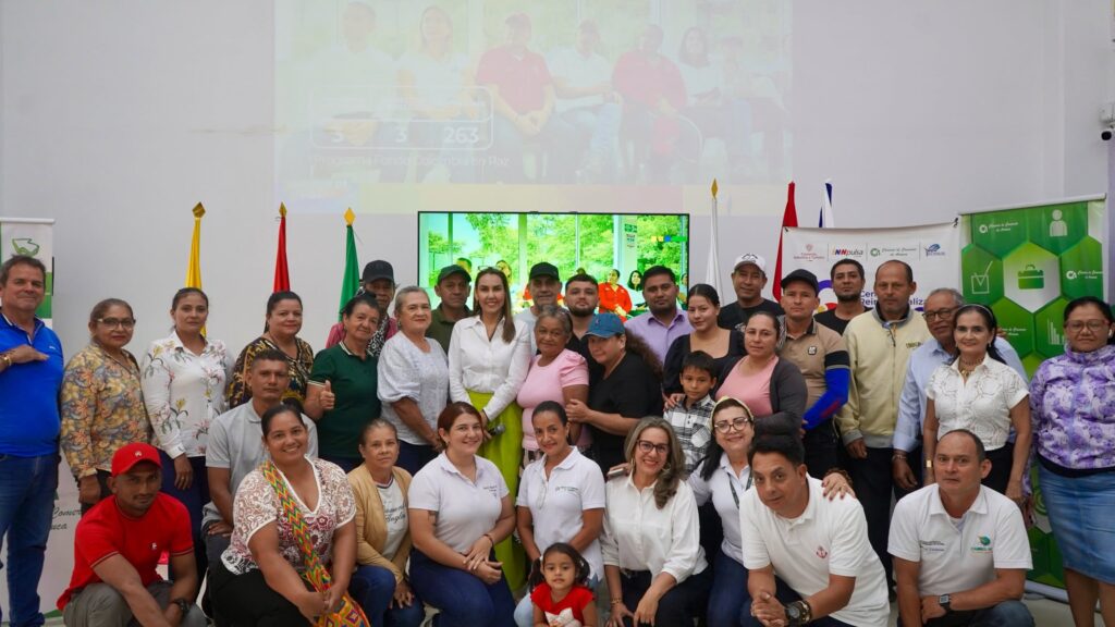 Avanzan actividades del Zasca de Piscicultura - Cámara de Comercio de Arauca