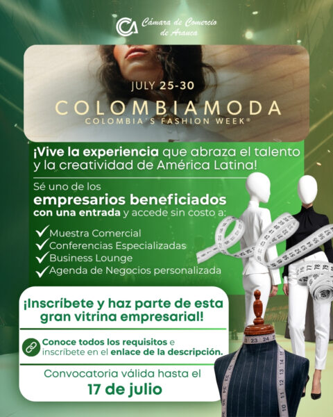 Inicio - Cámara de Comercio de Arauca