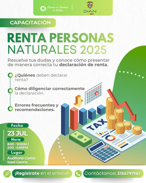 Inicio - Cámara de Comercio de Arauca