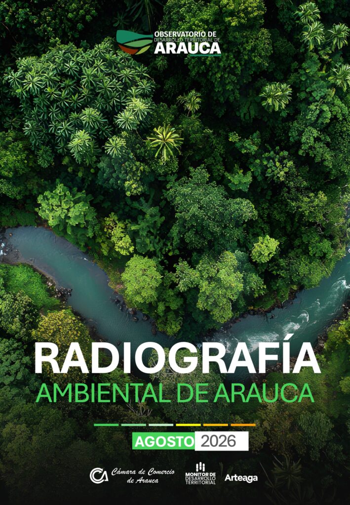 Observatorio Territorial de Arauca - Cámara de Comercio de Arauca