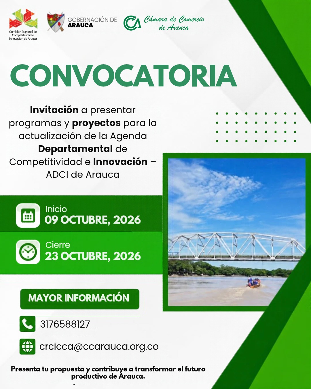 POST ACTUALIZACIÓN ADCI